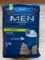 Pantalon Tena Active Fit pour hommes L/XL x8, Enlèvement, Neuf