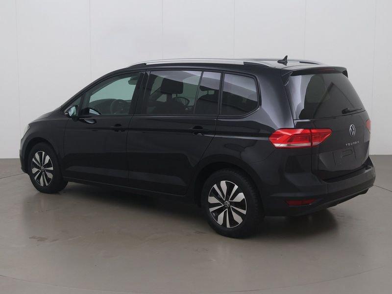 Volkswagen Touran 1.5 tsi highline 7pl. 150 AT, Autos, Volkswagen, Entreprise, Autre, 5 portes, 152 g/km