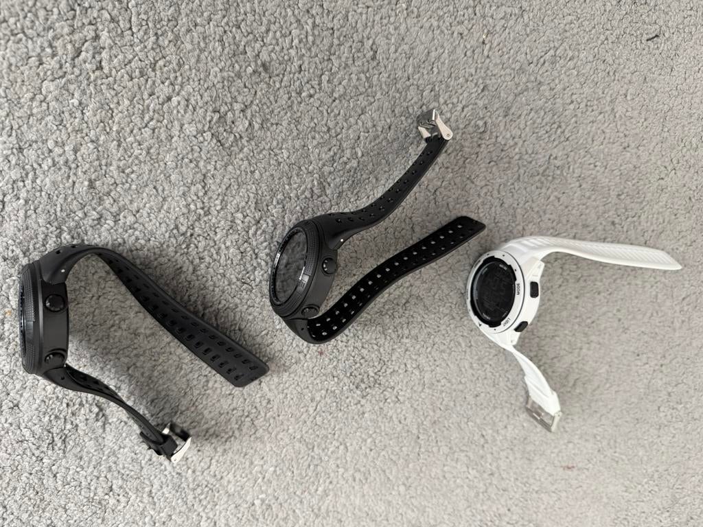 Smart watch/normaal horloges, Ophalen of Verzenden, Zo goed als nieuw