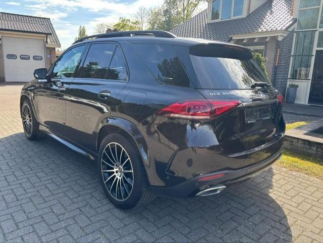 Mercedes-Benz GLE 350 e 4MATIC PANO CAMERA NAVI LED NIGHT, Cuir, GLE, 5 portes, 5 places