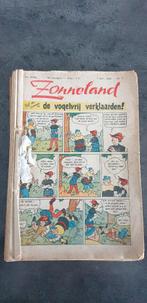 41e et 42e années du Zonneland, Enlèvement ou Envoi, 1960 à 1980, Journal ou Magazine