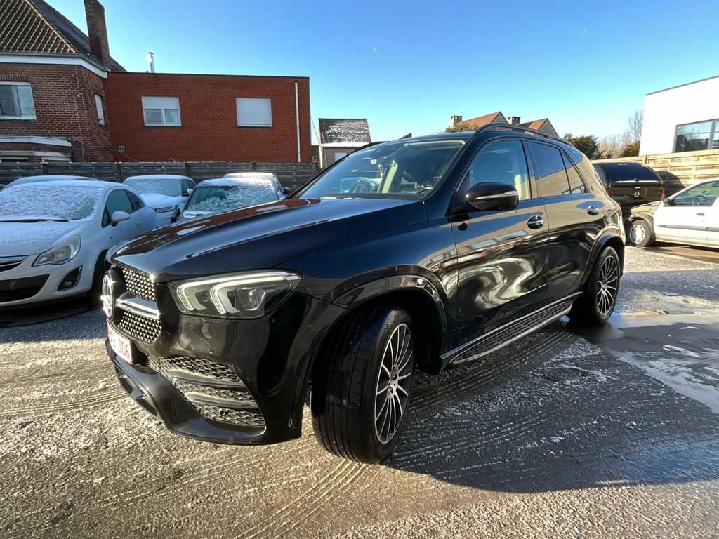 2020 Mercedes-Benz GLE 300 4Matic Personenauto, Automaat, Gebruikt, GLE, Bedrijf