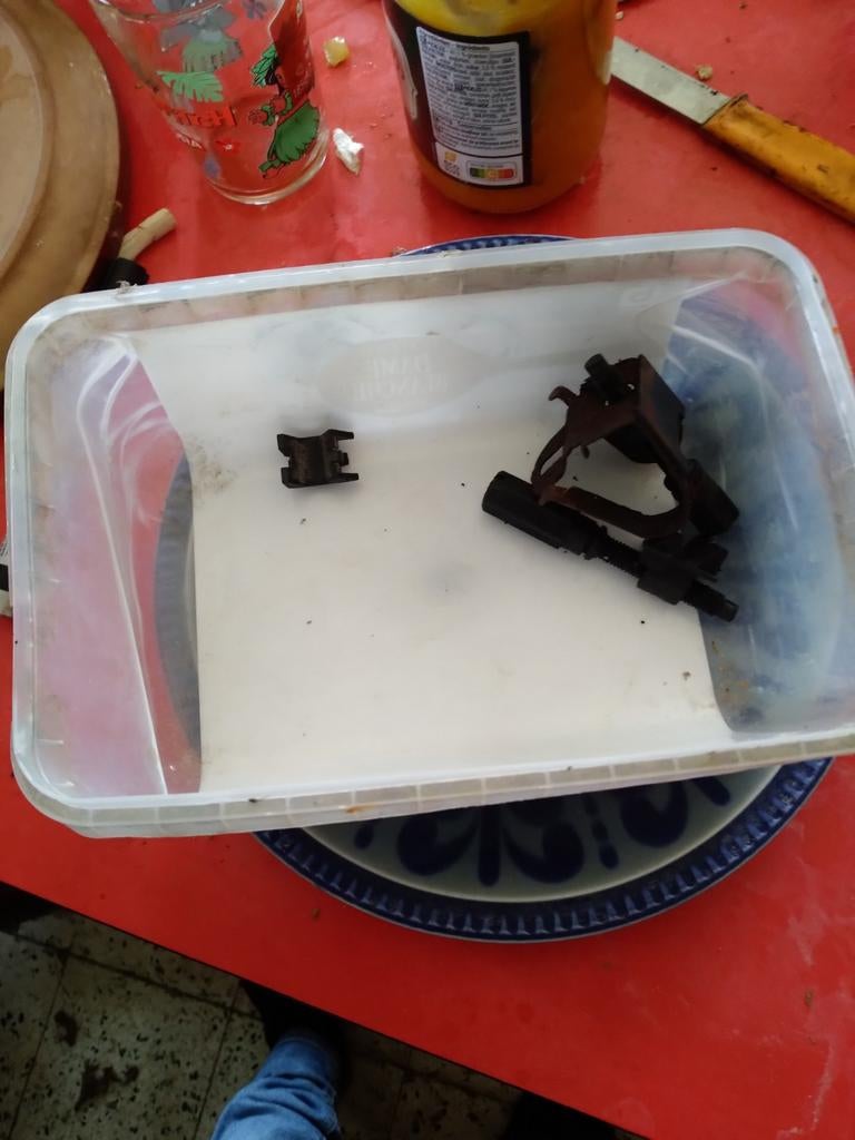 Kit de commande de phare pour Ford Fiesta MK3, Enlèvement ou Envoi, Ford