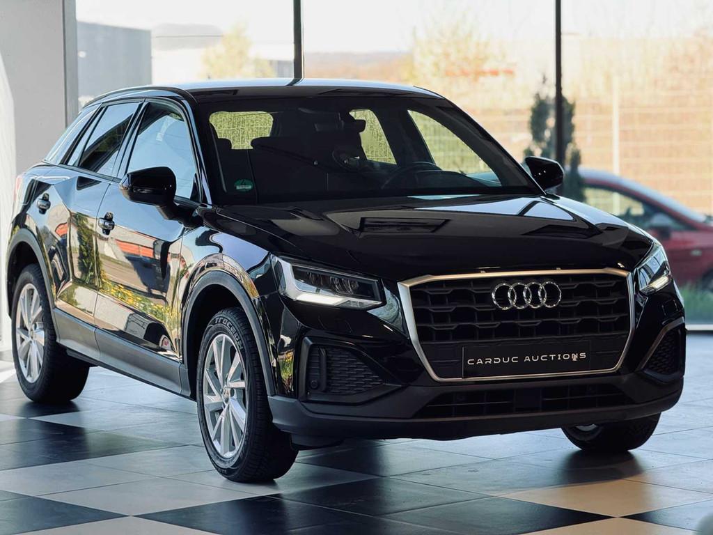 Audi Q2 Advanced TFSI 150 S-Tronic - 2022, Auto's, Audi, Bedrijf, Q2, Benzine, Overige carrosserie, Automaat, Gebruikt