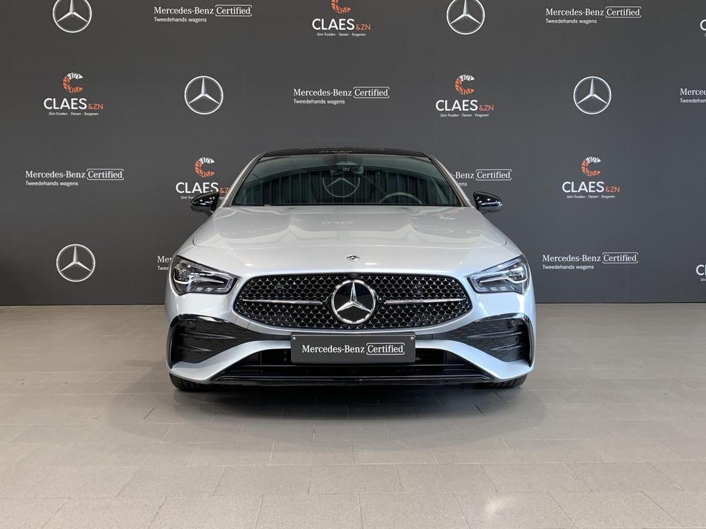 Mercedes-Benz CLA-klasse 180 AMG Line DOS 248, Achat, Entreprise, Éclairage LED, 5 places