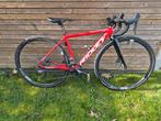 Te Koop: Ridley X-Ride Disc GRX600 + 2extra setten wielen, Ophalen, Gebruikt, Versnellingen, Ridley