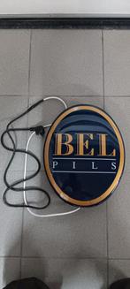 Lichtreclame BEL pils, Ophalen of Verzenden