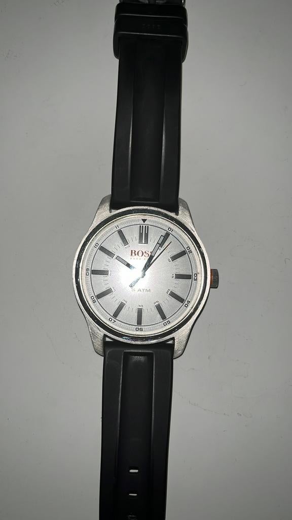 Hugo Boss Orange Dublin, Montre-bracelet, Autres marques, Enlèvement ou Envoi, Comme neuf