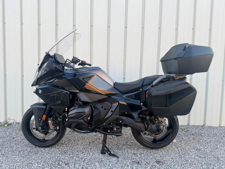 BMW R 1300 RT Full Options + ASA, Motos, Motos | BMW, Entreprise, Tourisme, plus de 35 kW, 2 cylindres, Permis Moto A, ABS, Transmission par cardan