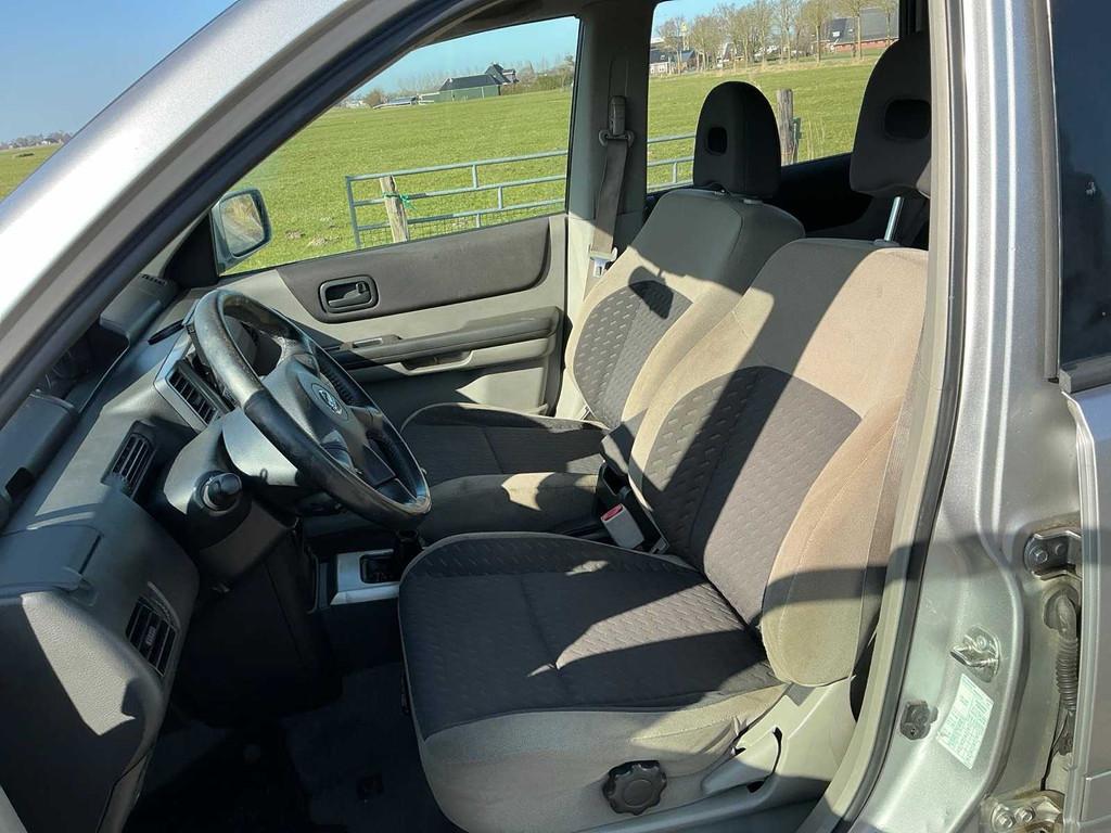 Nissan X-Trail 2.2 DCI 2006, Autos, Nissan, Achat, Entreprise, Boîte manuelle, Diesel