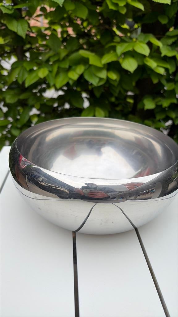 Alessi schaal, Verzenden