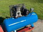 Compresseur 200l triphasé, Doe-het-zelf en Bouw, Compressors, Ophalen, Zo goed als nieuw