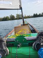 Boot, Ophalen, Gebruikt