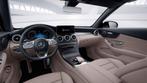 Mercedes-Benz C-Klasse 180 Cabriolet AMG Line | Night Pack |, Autos, Achat, Beige, Cabriolet, Electronic Stability Program (ESP)