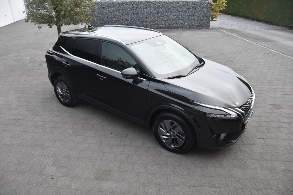 Nissan QASHQAI 1.3 MHEV 158 ACENTA XTRONIC Cam/Panodak/Dab+/, Autos, 1332 cm³, Achat, Euro 6, Entreprise