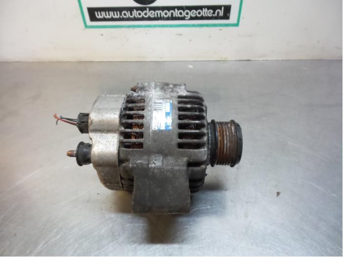 Dynamo van een Jaguar X-Type, Auto-onderdelen, Motor en Toebehoren, Jaguar, Gebruikt, 3 maanden garantie, Ophalen of Verzenden