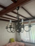 luchter met kaarsen, Huis en Inrichting, Lampen | Kroonluchters, Ophalen, Zo goed als nieuw