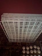 Witte c&c panelen, Dieren en Toebehoren, Ophalen, Zo goed als nieuw