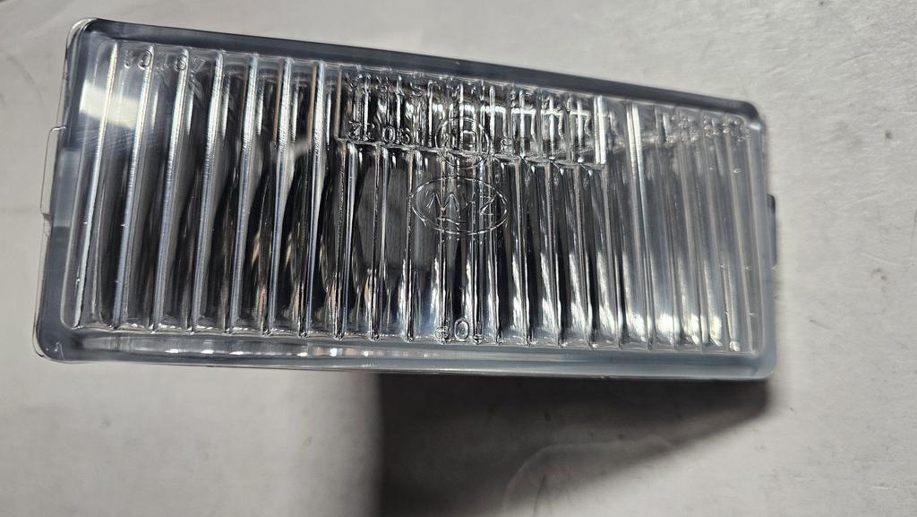 Mistlamp links ZKW nieuw BMW 3 Serie E30  type 1  6317137504, Neuf, -, Origine de la pièce connue, -