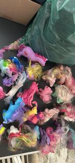 Mon Petit Poney lot de plus de 30, Enlèvement, Utilisé