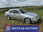 Mercedes-Benz C43 AMG | 1998 | Route 66 Auctions, Autos, Achat, Entreprise, Boîte manuelle, Autre carrosserie