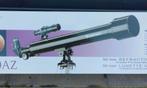Celestron telescope., Ophalen, Gebruikt, Lenzentelescoop (refractor), Met statief