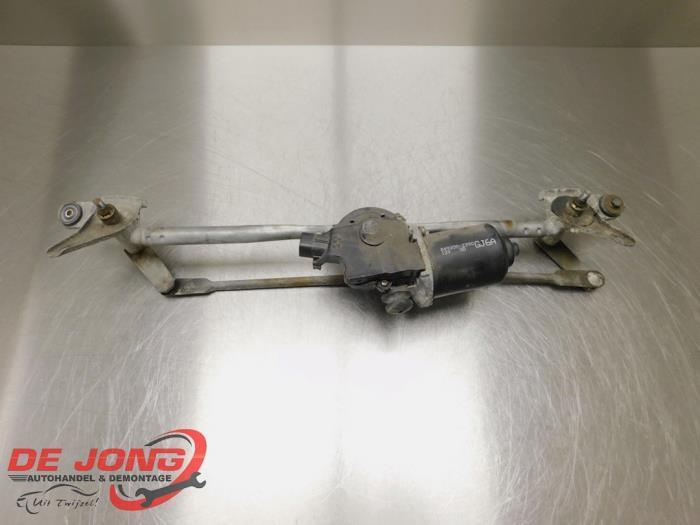 Moteur + mécanique essuie-glace d'un Mazda 6, Autos : Pièces & Accessoires, Vitres & Accessoires, Mazda, Utilisé, 3 mois de garantie