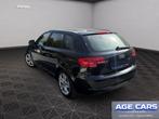 Audi a3 sportback automaat 2.0 TFSI 200pk, Auto's, Automaat, 4 cilinders, 1984 cc, Parkeersensor