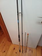 Canne feeder, Enlèvement