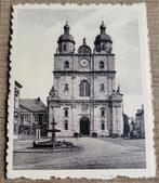 Oude fotoprent: Basiliek Saint-Hubert, Ophalen of Verzenden, Gebruikt, Gebouw, Prent