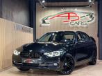 BMW 3 Serie 330 eA Plug-In Hybrid * SPORT * GARANTIE 12 MOIS, Autos, BMW, Cuir, Achat, Entreprise, Noir