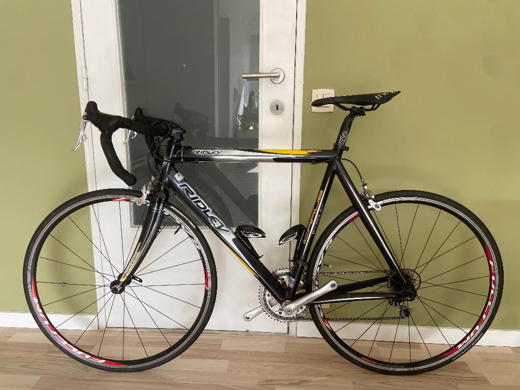 Koersfiets Ridley maat 56, 53 tot 57 cm, Ophalen, Gebruikt, Overige merken