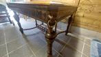 Antieke tafel, Enlèvement