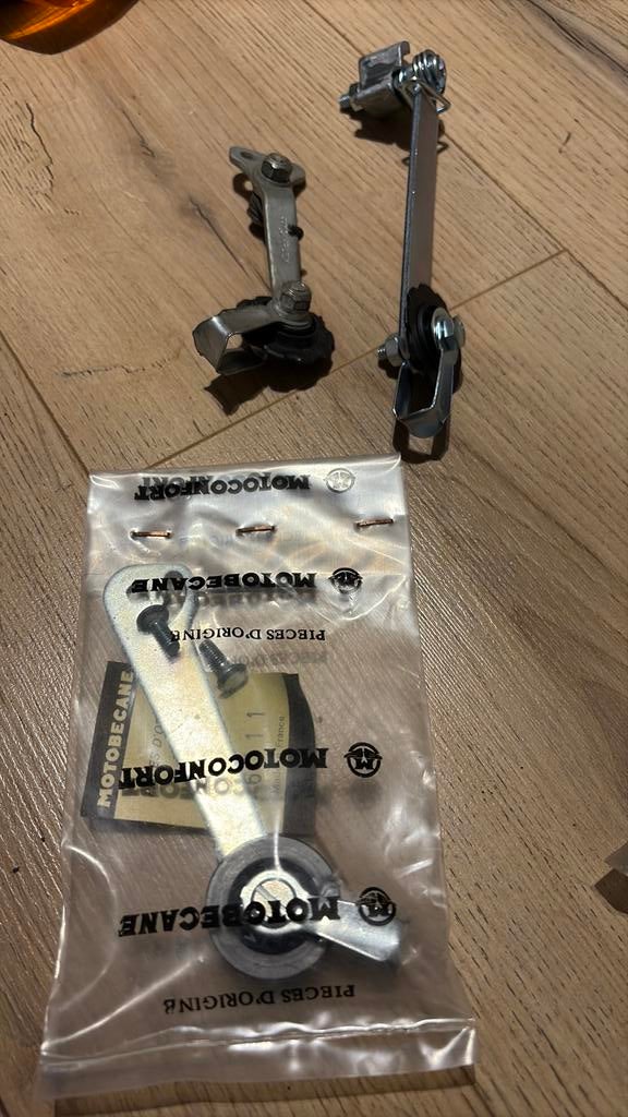 Motobecane, Ophalen of Verzenden, Zo goed als nieuw