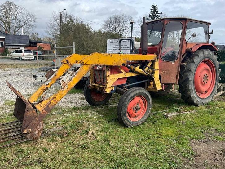 Tracteur Sam Centauro 2RM Oldtimer de 1970, Articles professionnels, Agriculture | Tracteurs, Autres marques, Oldtimer/Ancêtre
