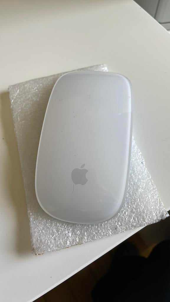 Souris Apple, Computers en Software, Muizen, Ophalen, Zo goed als nieuw, Muis