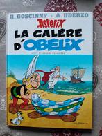 Astérix: La galère d'Obélix, Enlèvement
