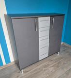 Kast, Ophalen, 100 tot 150 cm, Zo goed als nieuw, 25 tot 50 cm