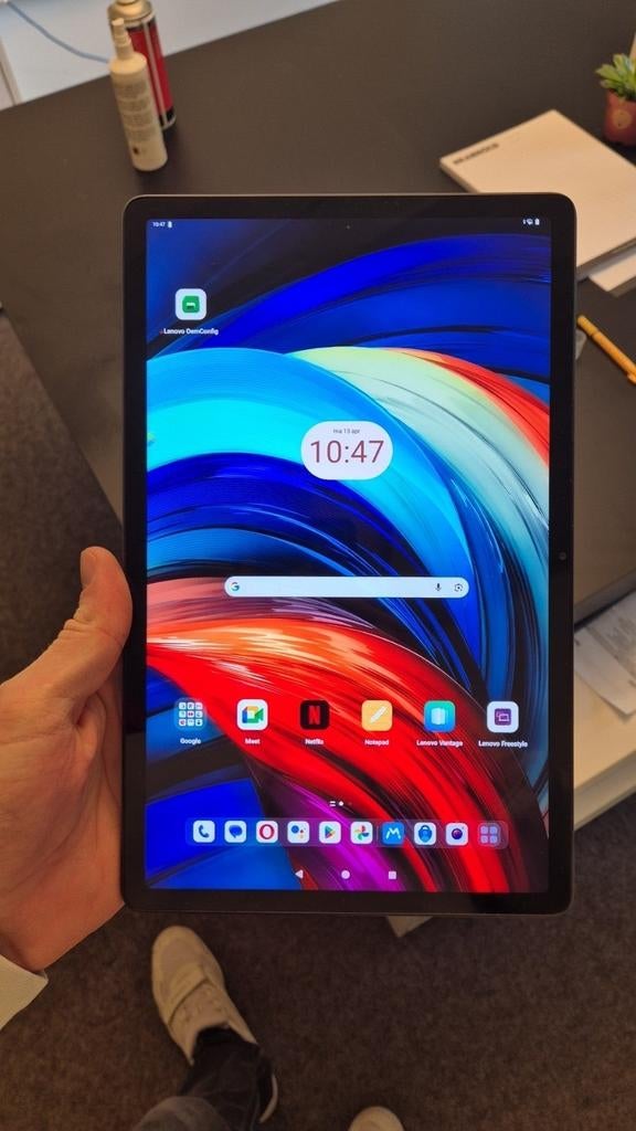 Lenovo Tab P11 gen2 - 2024 - 128gb - 5G/Wifi, Informatique & Logiciels, Android Tablettes, 11 pouces