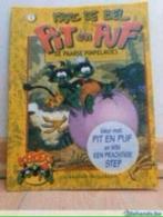 strip Pit en Puf van Marc De Bel, Boeken, Stripverhalen, Eén stripboek, Verzenden, Zo goed als nieuw