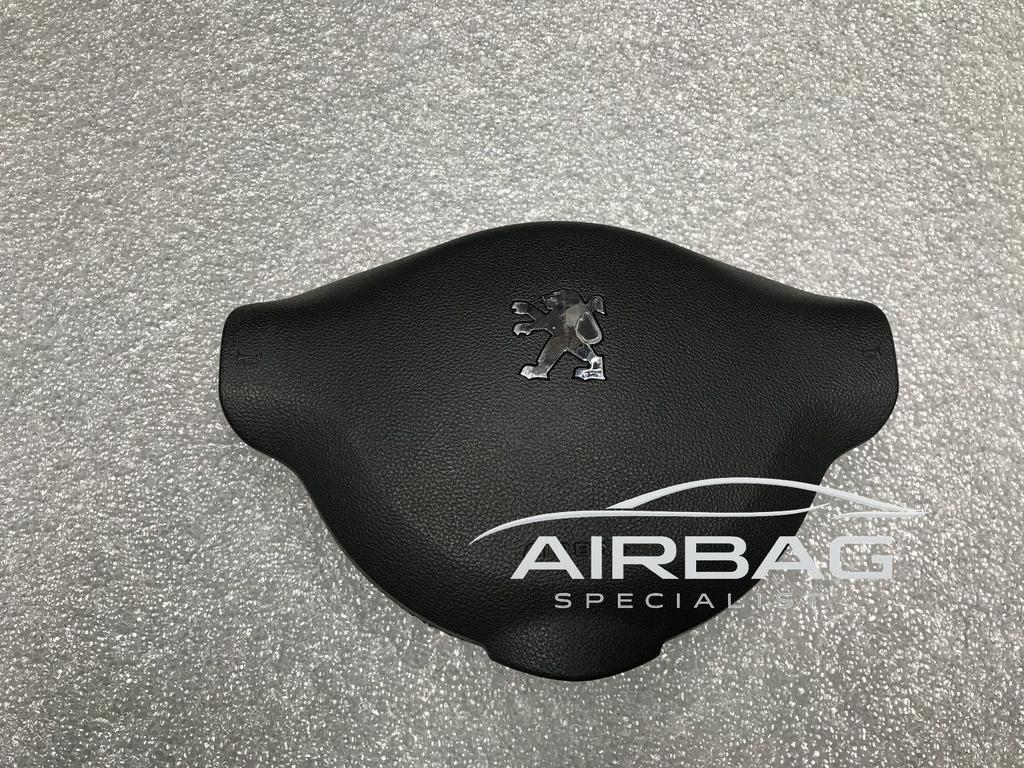 Stuur airbag Peugeot Expert model 2009-2016, -, Utilisé, -, Peugeot