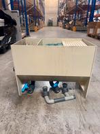 Koi vijverfilter 3 multichamber trickle, Ophalen, Gebruikt, Vijverfilter