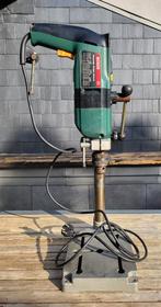 Perceuse Bosch CSB 850-2RLT avec colonne, Bricolage & Construction, 600 watts ou plus, Enlèvement, Utilisé, Vitesse variable