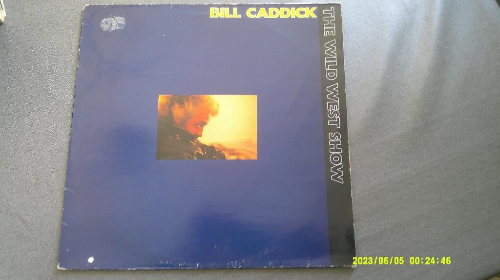 Bill Caddick – The wild west show (LP), Ophalen of Verzenden, Gebruikt, Overige genres