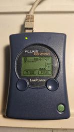 Fluke Networks LINKRUNNER-KIT, Enlèvement, Comme neuf