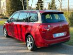 CITROËN C4 GRAND PICASSO 231 000KM 7 PLACES 2014 EURO 5B, Auto's, Voorwielaandrijving, Euro 5, Zwart, C4 (Grand) Picasso