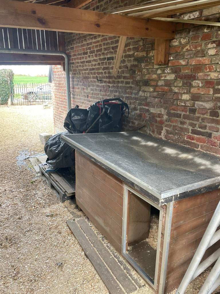 Geabde niche à vendre, Enlèvement, Utilisé, Bois, Autres types