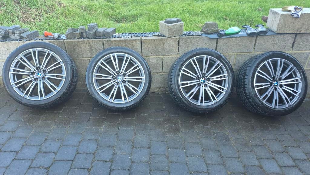 Jantes BMW Série 3 G20 de 2020, Autos : Pièces & Accessoires, Jante(s)