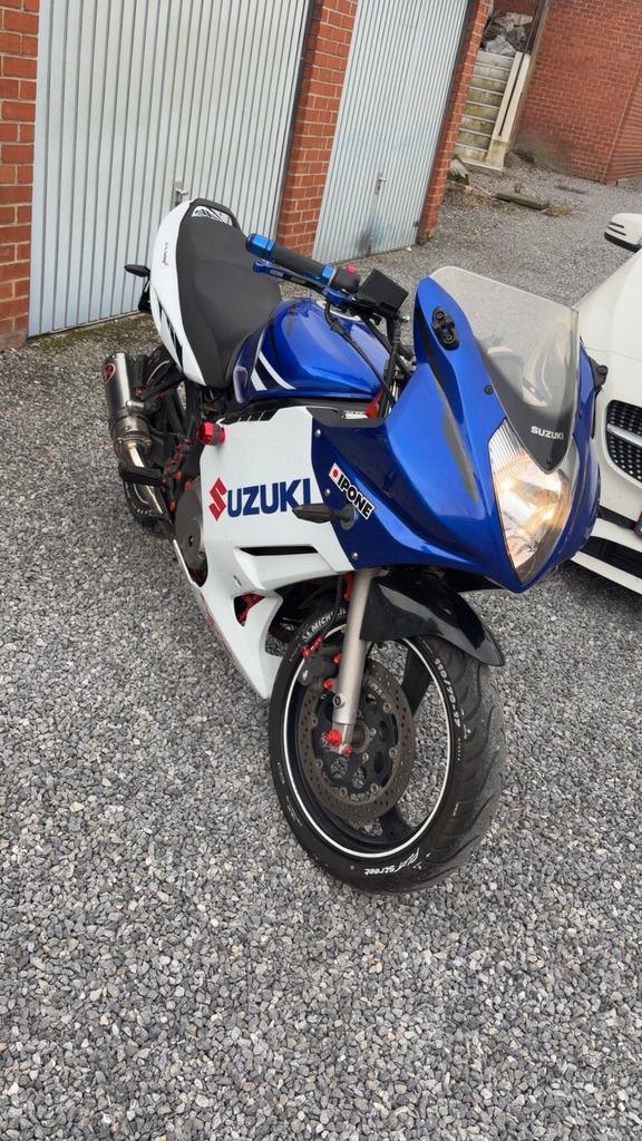 Moto GS500F, Motos, Enlèvement, Utilisé