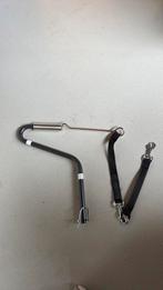 Fietsbeugel U- vorm voor de hond, Ophalen, Zo goed als nieuw